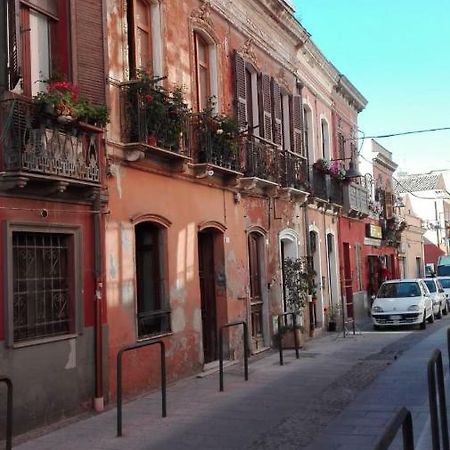 Ad Villanova San Giovanni Cagliari Dış mekan fotoğraf