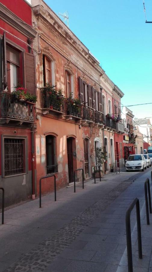 Ad Villanova San Giovanni Cagliari Dış mekan fotoğraf