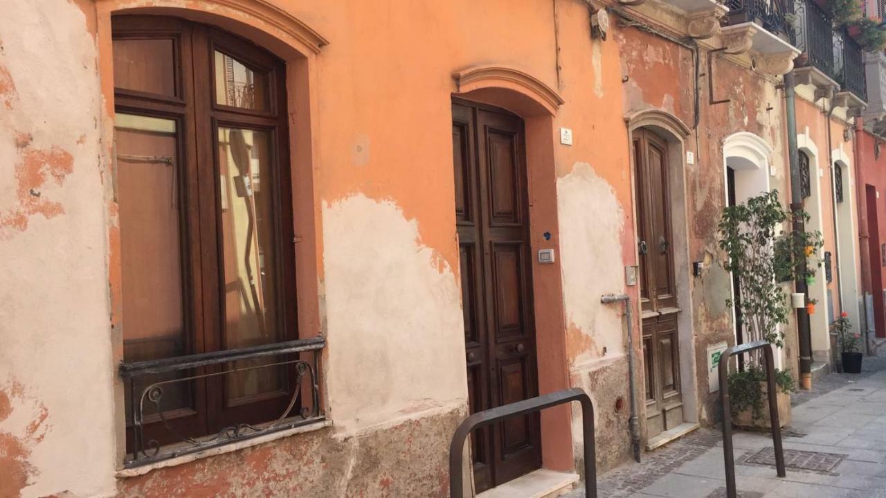 Ad Villanova San Giovanni Cagliari Dış mekan fotoğraf