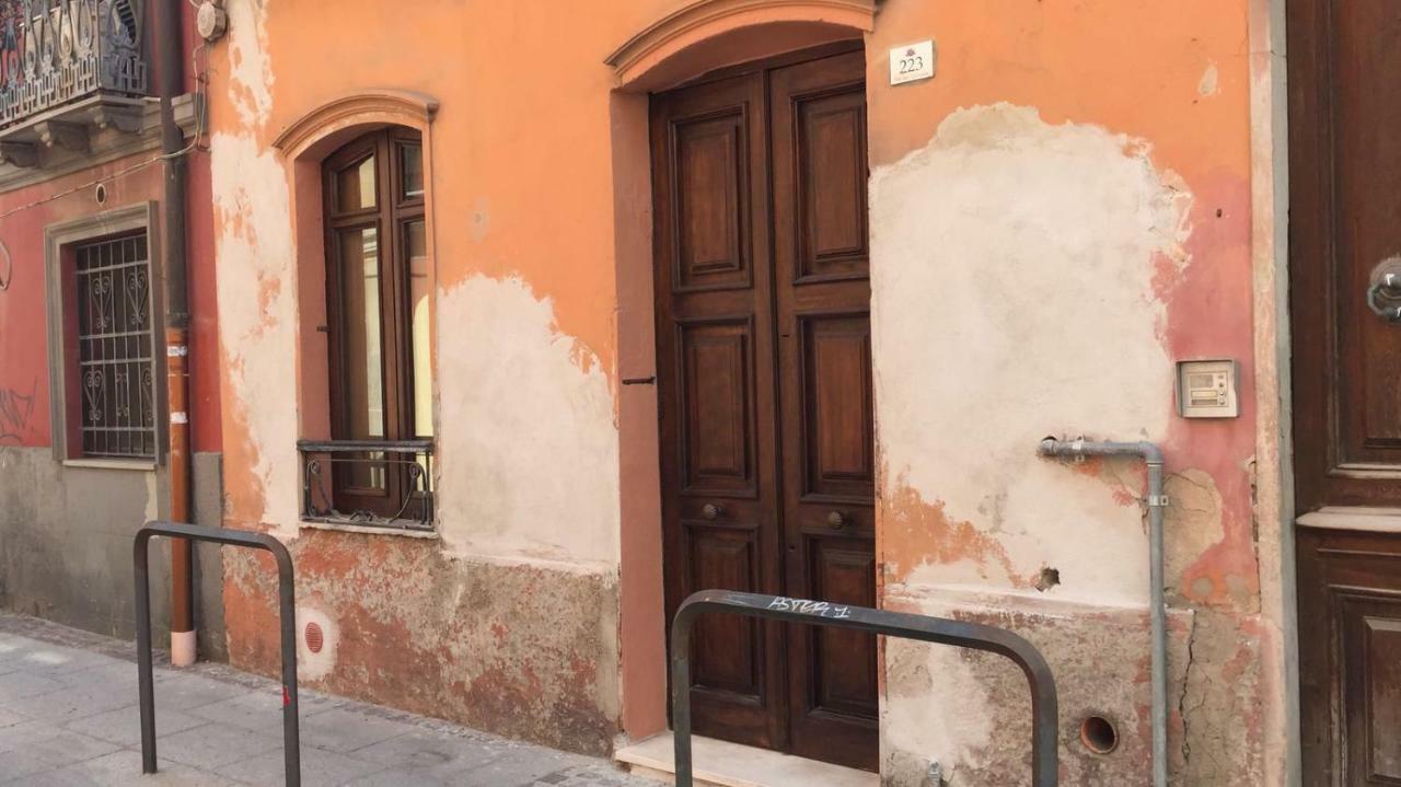 Ad Villanova San Giovanni Cagliari Dış mekan fotoğraf