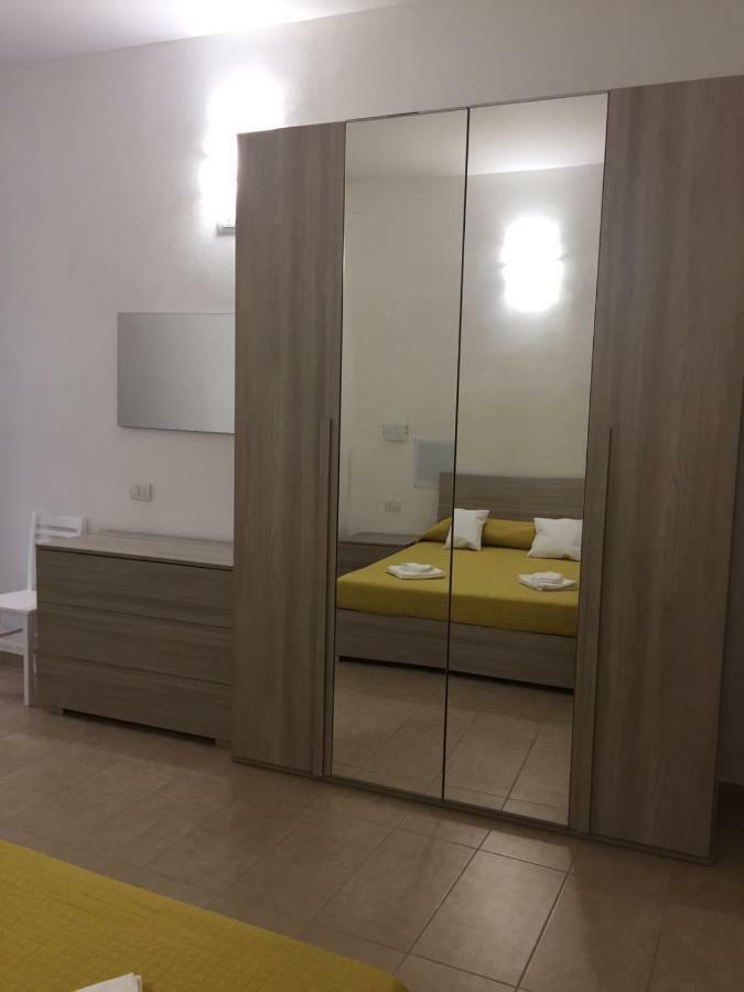 Ad Villanova San Giovanni Cagliari Dış mekan fotoğraf