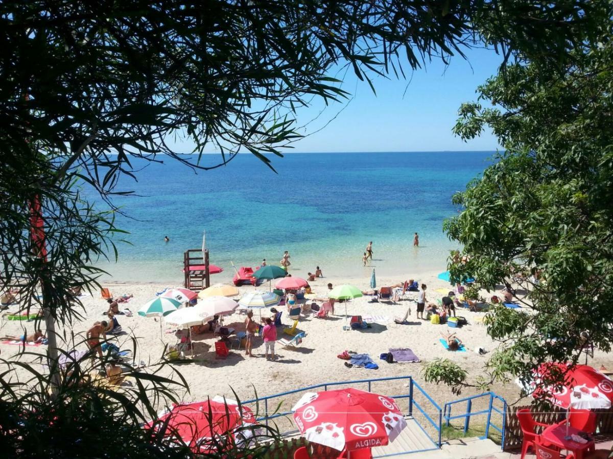 Ad Villanova San Giovanni Cagliari Dış mekan fotoğraf