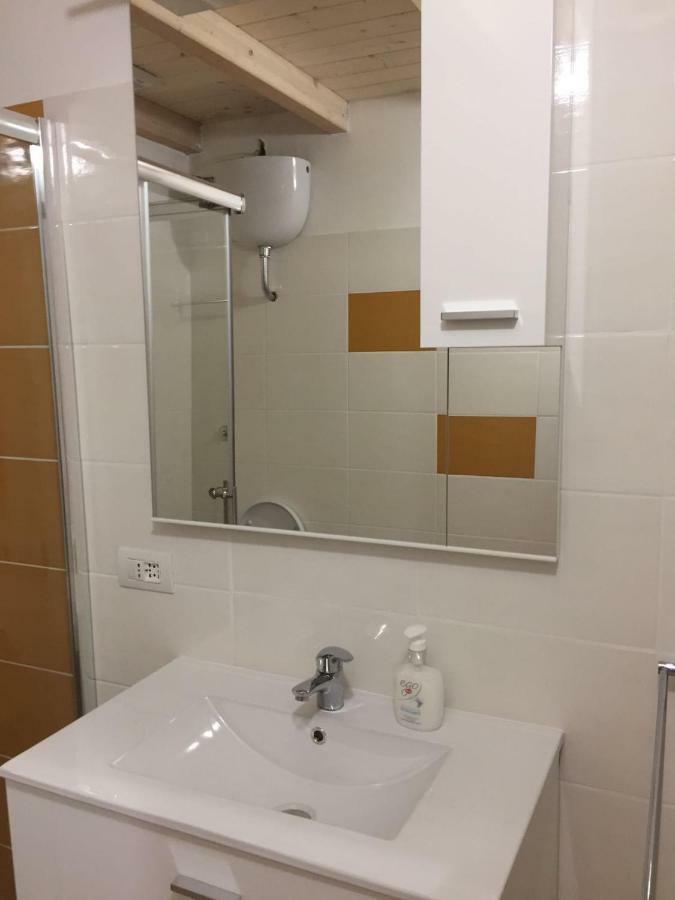 Ad Villanova San Giovanni Cagliari Dış mekan fotoğraf