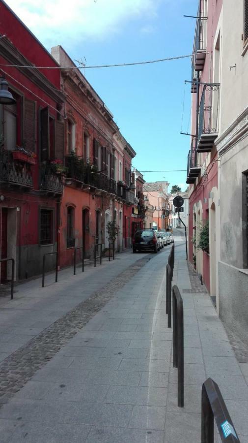 Ad Villanova San Giovanni Cagliari Dış mekan fotoğraf
